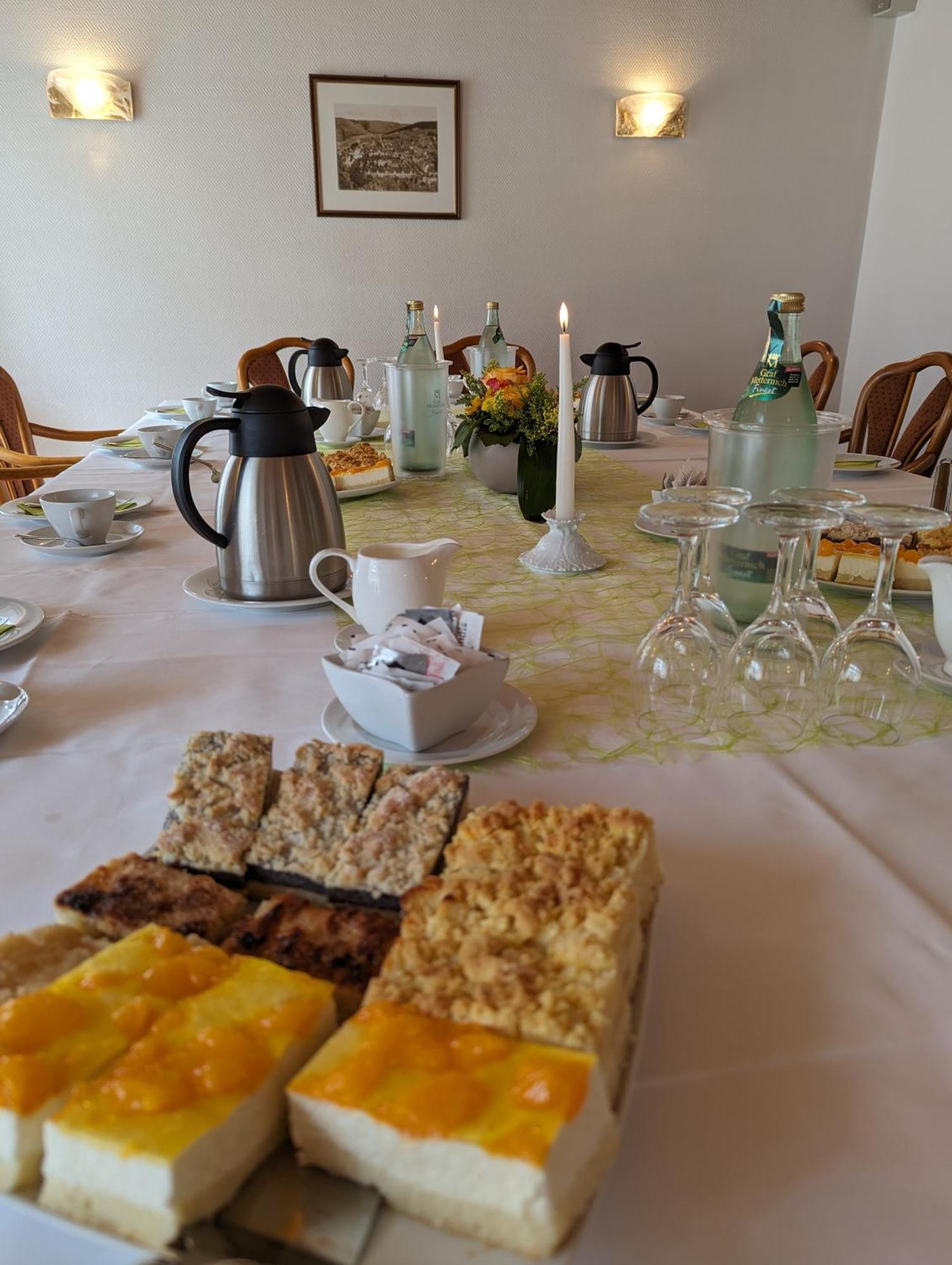 Hessischer Hof باد كارلسهافن المظهر الخارجي الصورة