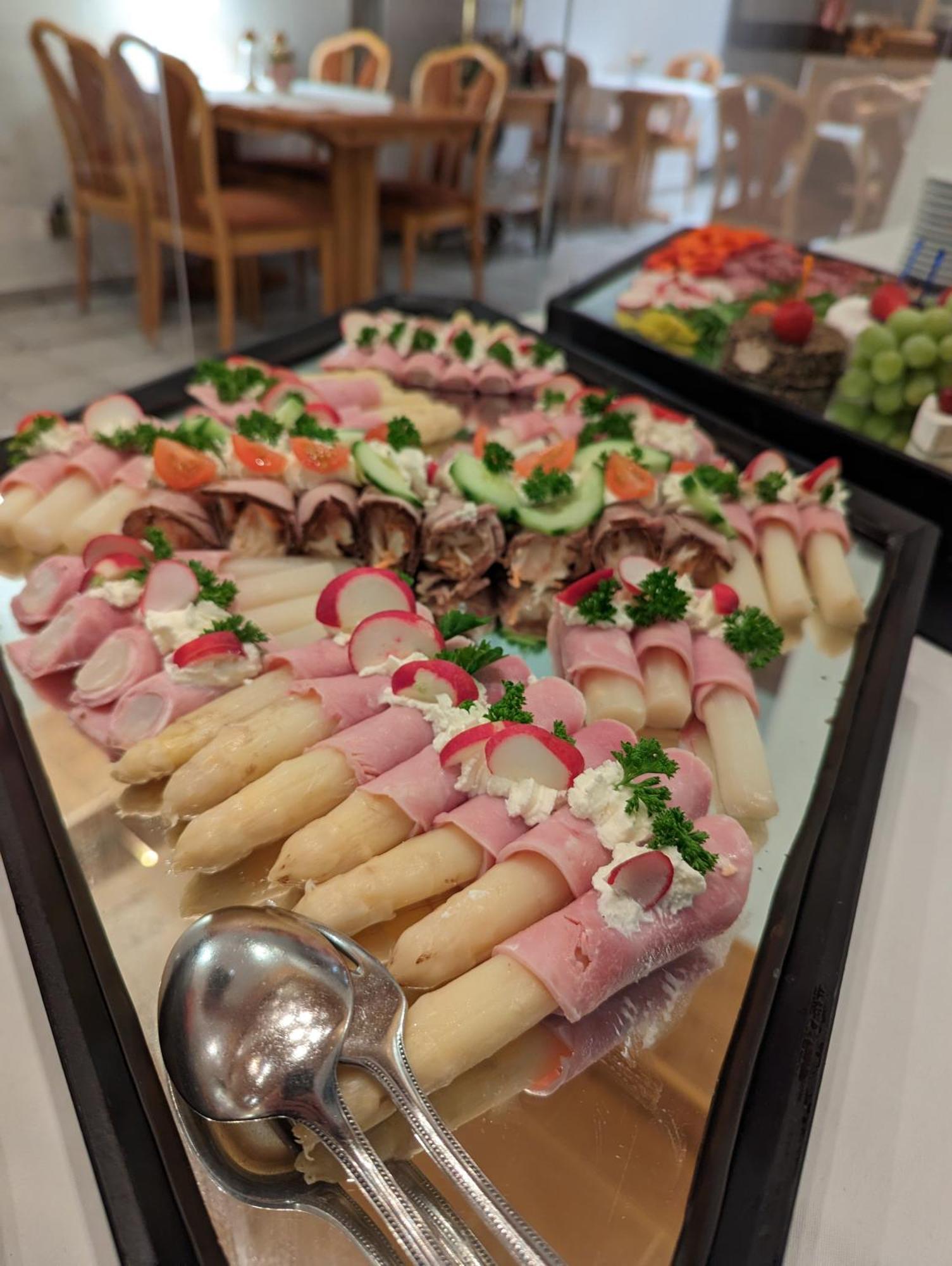 Hessischer Hof باد كارلسهافن المظهر الخارجي الصورة
