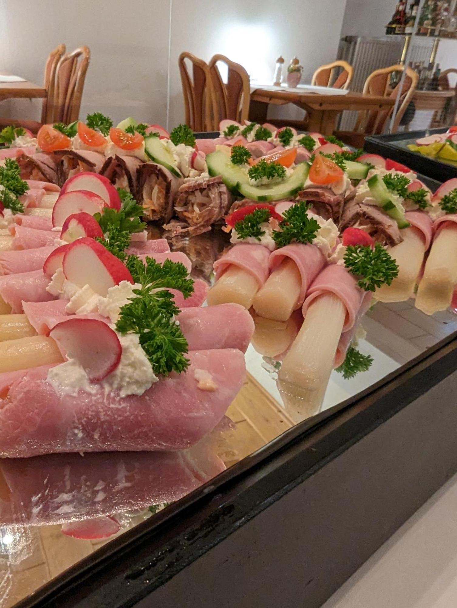 Hessischer Hof باد كارلسهافن المظهر الخارجي الصورة