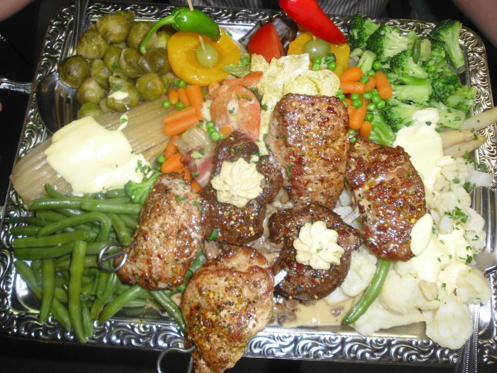 Hessischer Hof باد كارلسهافن المظهر الخارجي الصورة